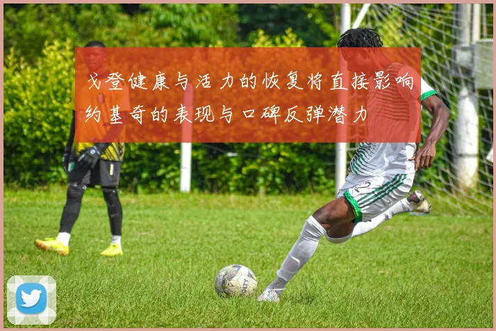 戈登健康与活力的恢复将直接影响约基奇的表现与口碑反弹潜力