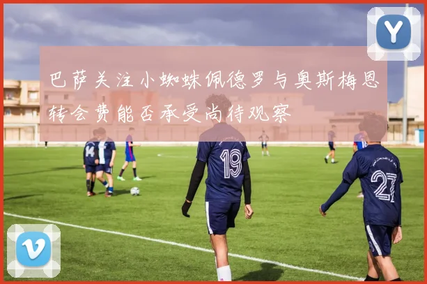 巴萨关注小蜘蛛佩德罗与奥斯梅恩转会费能否承受尚待观察